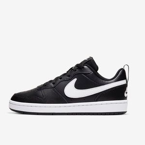 Kids Nike Court Borough Low 2